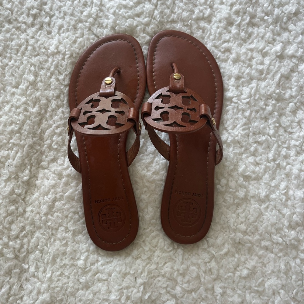Tory Burch Miller Sandal